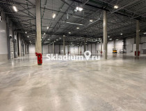 Вид строения. Сухой склад (+18) Офисно-складской комплекс Быково Московская область, Раменский городской округ, Быково рп, ул Аэропортовская, 14к24, 5 260 м2 фото 4