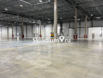 Вид строения. Сухой склад (+18) Офисно-складской комплекс Быково Московская область, Раменский городской округ, Быково рп, ул Аэропортовская, 14к24, 5 260 м2 фото 5