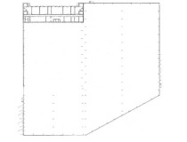 plans. Сухой склад (+18) Офисно-складской комплекс Быково Московская область, Раменский городской округ, Быково рп, ул Аэропортовская, 14к24, 9 302 м2 фото 1